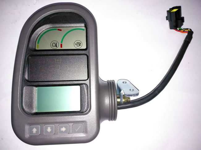 Volvo挖掘機(jī)配件-顯示器